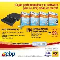 Bundle Cajon Portamonedas   Software Tpv Ebp